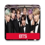 bts songs offline(60) android application logo